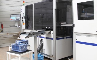 Fully automatic dimensional & defect inspection & sorting