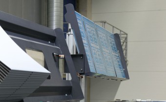 Plate Lifter upper level