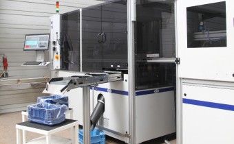 Fully automatic dimensional & defect inspection & sorting