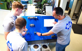 Ausbildung 3