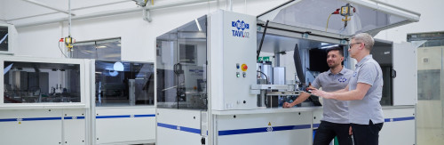 NELA Glastellersysteme