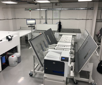 NELA plate sorter at Geoff Neal Group