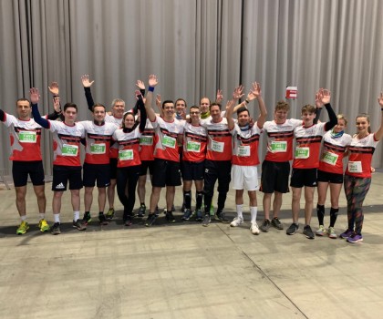 NELA Running Team beim Freiburg Marathon