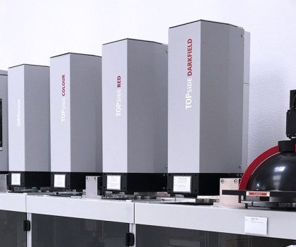 Integration Smart Sensorik